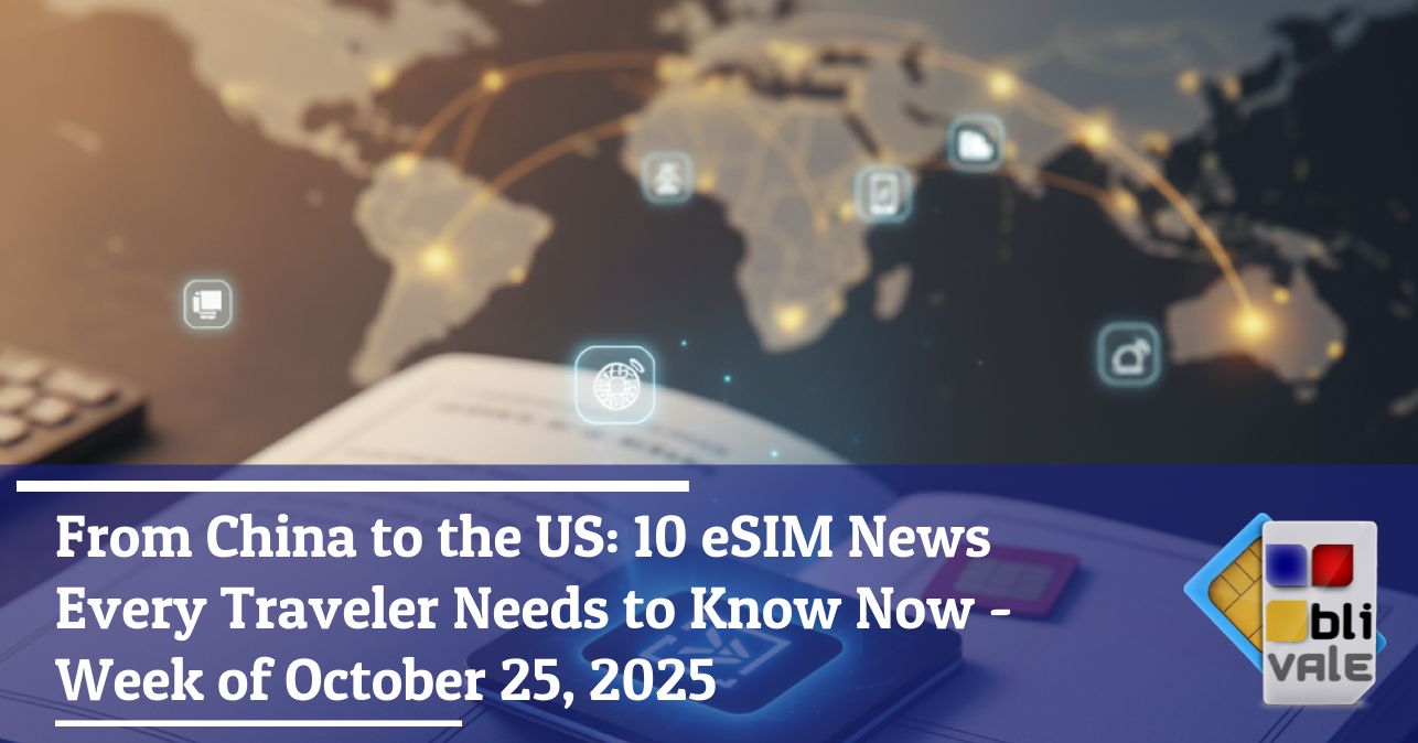 blivale_image_en_From China to the USA Top 10 eSIM News Week 20251025_643x337 BLIVALE Blog: Guides and tips for worry-free travel - Results from #10